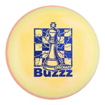 #28 (Blue Dark Shatter) 177+ Chess ESP Buzzz