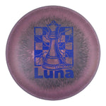 #8 (Blue Matte) 173-174 Chess ESP Luna