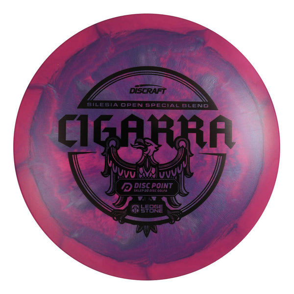 Disc Point Big Z Swirl Cigarra