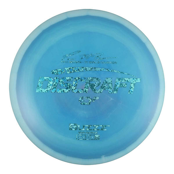 #36 (Blue Hearts) 177+ Paul McBeth 5x ESP Buzzz