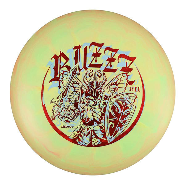 Buzzz SS #36 (ESP Swirl) 175-176 $6.99 Misprints #1