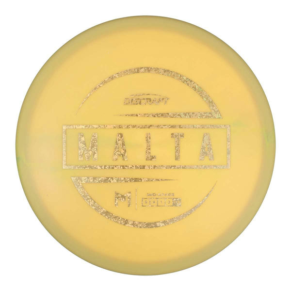 #9 Gold Confetti 170-172 Paul McBeth ESP Malta