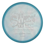 #136 EXACT DISC (White Matte) 173-174 Brian Earhart Slime