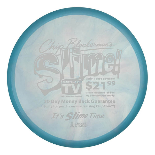 #136 EXACT DISC (White Matte) 173-174 Brian Earhart Slime