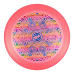 Pink (Blue Pebbles/Rainbow Shatter Tight) 173-174 Supreme Flight Colorshift Z Zeus