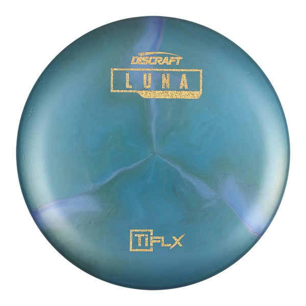 #31 (Gold Sparkle) 173-174 Titanium Swirl FLX Luna #1