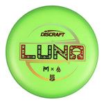 Green (Magenta Metallic & Gold Holo) 173-174 Anthony Barela & Paul McBeth Big Z Luna Collab - Holiday Edition