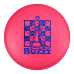 #27 (Blue Dark Shatter) 177+ Chess ESP Buzzz