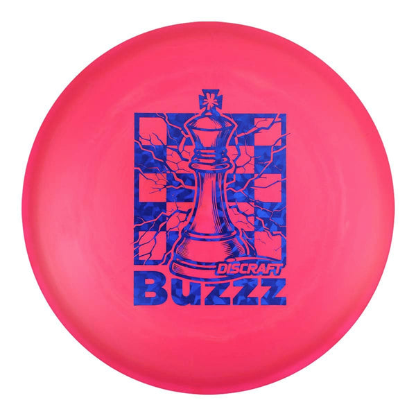 #27 (Blue Dark Shatter) 177+ Chess ESP Buzzz