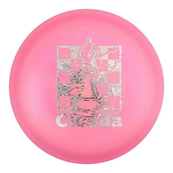 #21 (Discraft) 175-176 Chess ESP Cicada