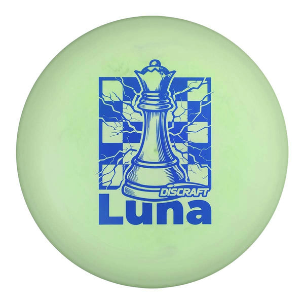 #7 (Blue Matte) 173-174 Chess ESP Luna