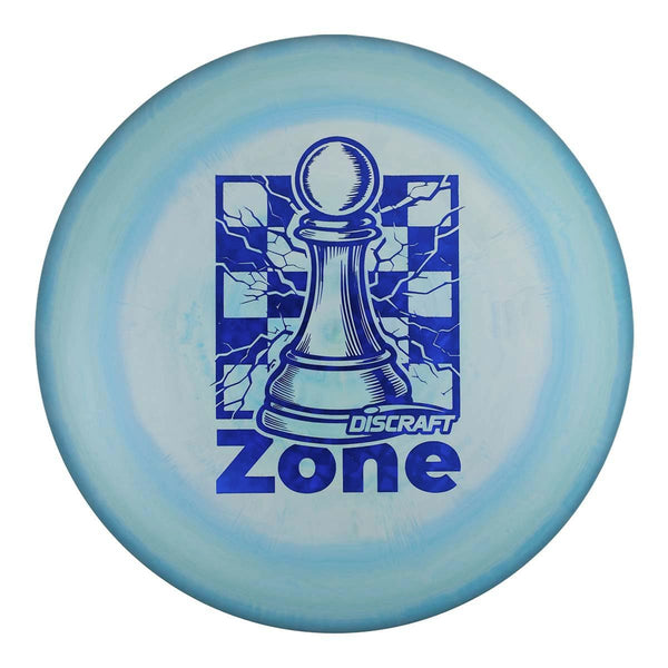 #15 (Blue Dark Shatter) 173-174 Chess ESP Zone