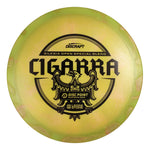Disc Point Big Z Swirl Cigarra