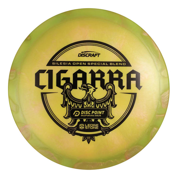 Disc Point Big Z Swirl Cigarra