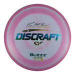 #35 (Spring Sunset) 175-176 Paul McBeth 5x ESP Buzzz