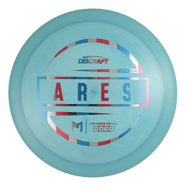 #135 (Pastel Flag) 173-174 Paul McBeth First Run Ares