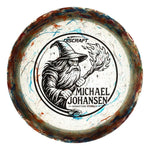 #35 (Black) 164-166 Michael Johansen JBZ Lite Scorch