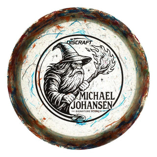 #35 (Black) 164-166 Michael Johansen JBZ Lite Scorch