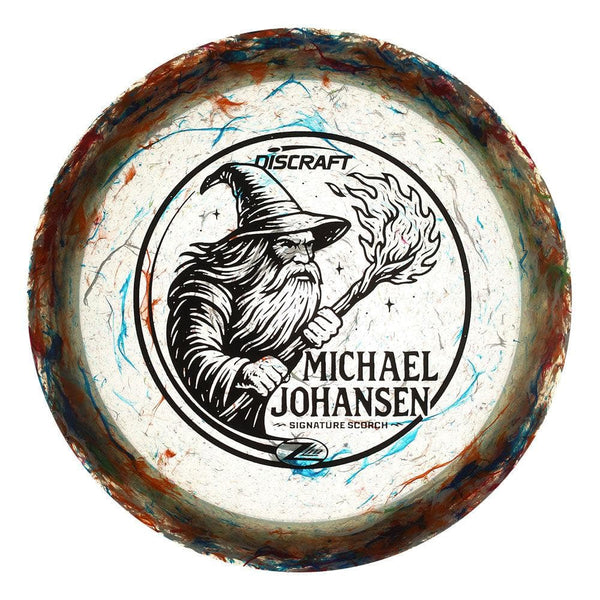 #35 (Black) 164-166 Michael Johansen JBZ Lite Scorch