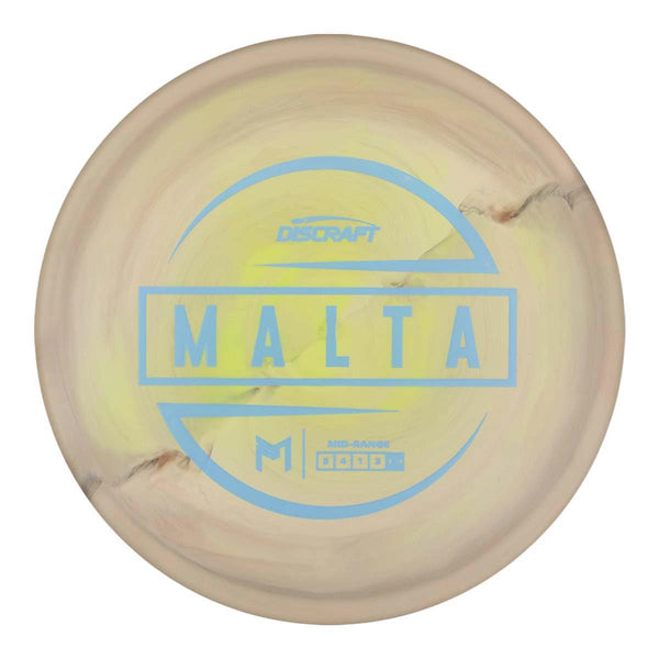 #8 Blue Light Matte 170-172 Paul McBeth ESP Malta