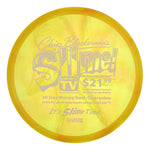 #135 EXACT DISC (White Matte) 173-174 Brian Earhart Slime