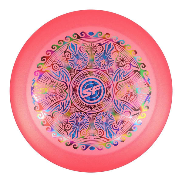 Pink (Blue Pebbles/Jellybean) 173-174 Supreme Flight Colorshift Z Zeus