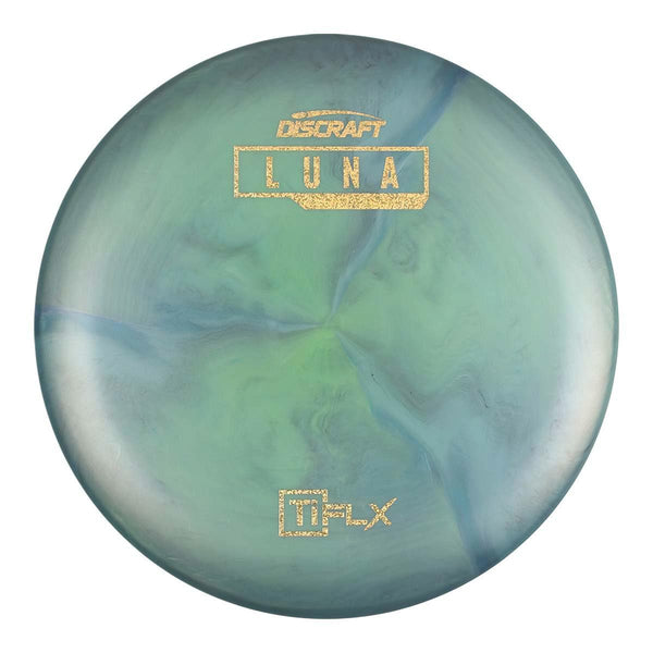 #30 (Gold Sparkle) 173-174 Titanium Swirl FLX Luna #1