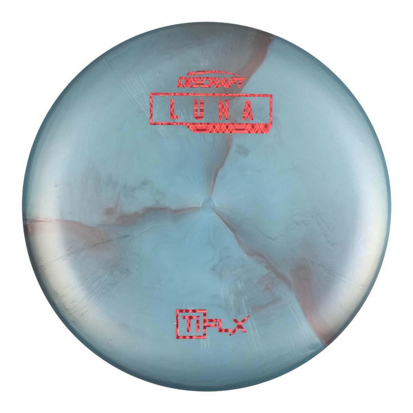 #28 (Red Tron) 173-174 Titanium Swirl FLX Luna #2