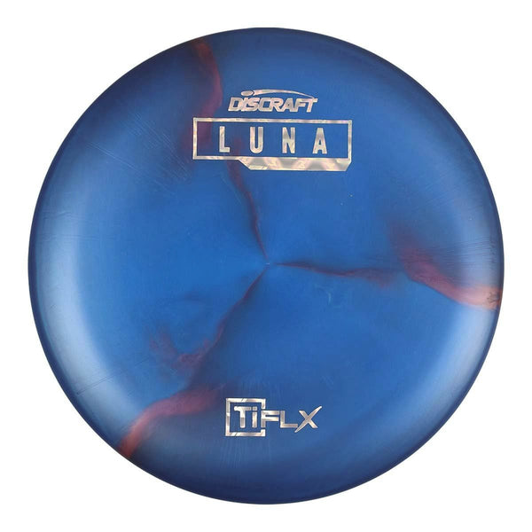 #35 (Paul McBeth) 173-174 Titanium FLX Swirl Luna #1