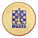 #26 (Blue Dark Shatter) 177+ Chess ESP Buzzz