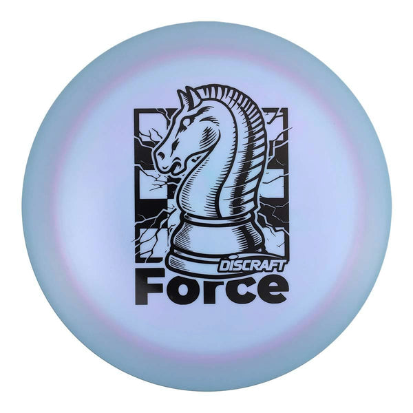 #19 (Black) 173-174 Chess ESP Force