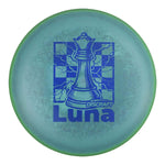 #6 (Blue Matte) 173-174 Chess ESP Luna