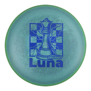 #6 (Blue Matte) 173-174 Chess ESP Luna