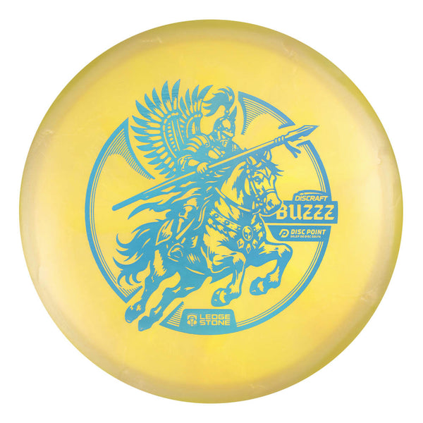 Disc Point Big Z Swirl Buzzz