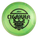 Disc Point Big Z Swirl Cigarra