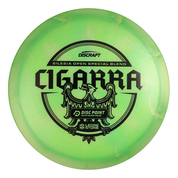 Disc Point Big Z Swirl Cigarra