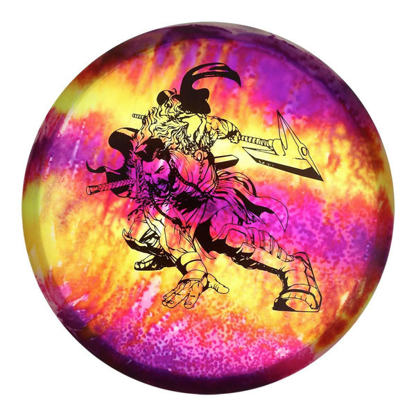 #3 (Black) 173-174 Paul McBeth Fly Dye Z Kratos