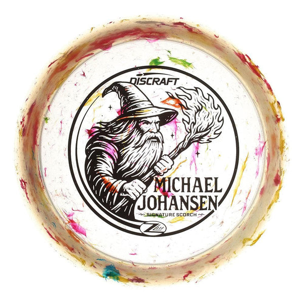 #34 (Black) 164-166 Michael Johansen JBZ Lite Scorch