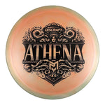 #34 (Black) 167-169 Titanium Swirl Athena #1