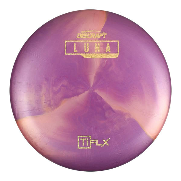 #29 (Gold Sparkle) 173-174 Titanium Swirl FLX Luna #1