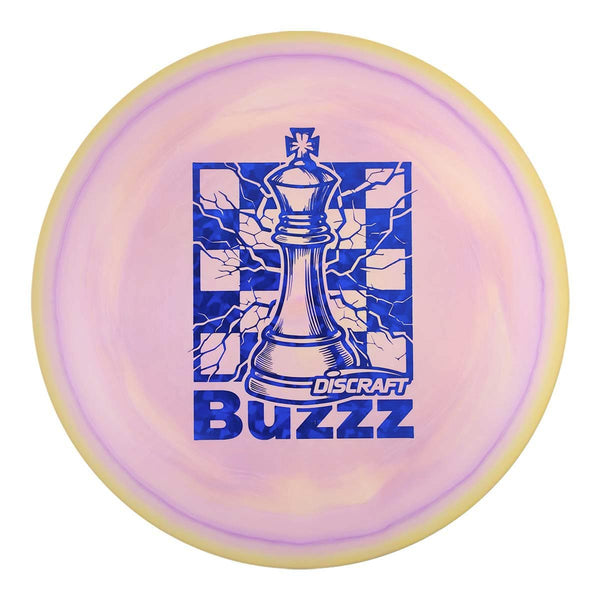 #25 (Blue Dark Shatter) 177+ Chess ESP Buzzz