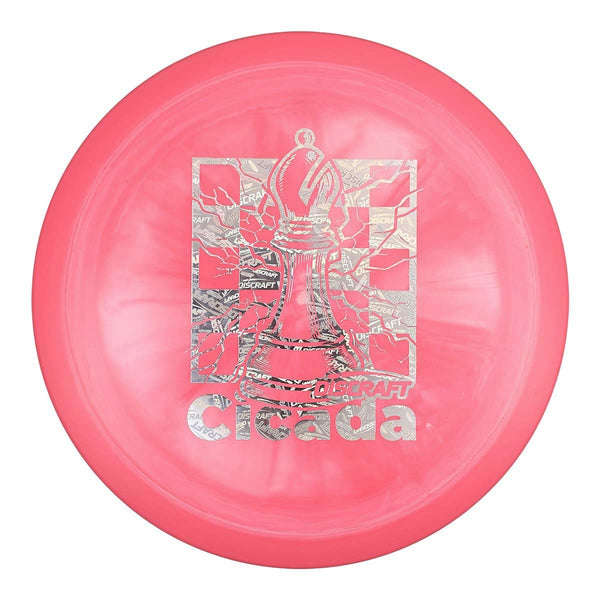 #19 (Discraft) 175-176 Chess ESP Cicada