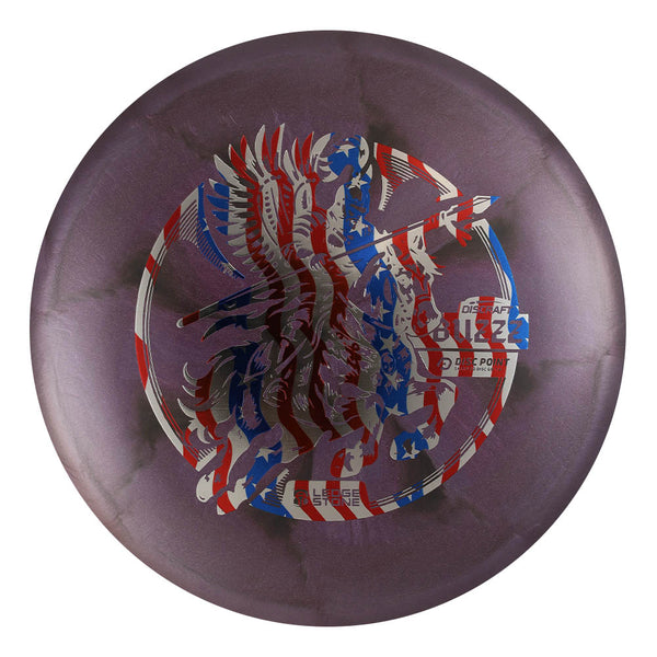Disc Point Big Z Swirl Buzzz