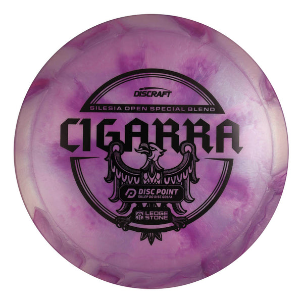 Disc Point Big Z Swirl Cigarra