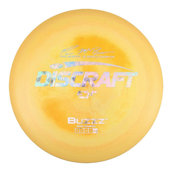 #33 (Money) 175-176 Paul McBeth 5x ESP Buzzz