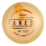 #133 (Orange Camo) 173-174 Paul McBeth First Run Ares