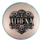 #33 (Black) 167-169 Titanium Swirl Athena #1