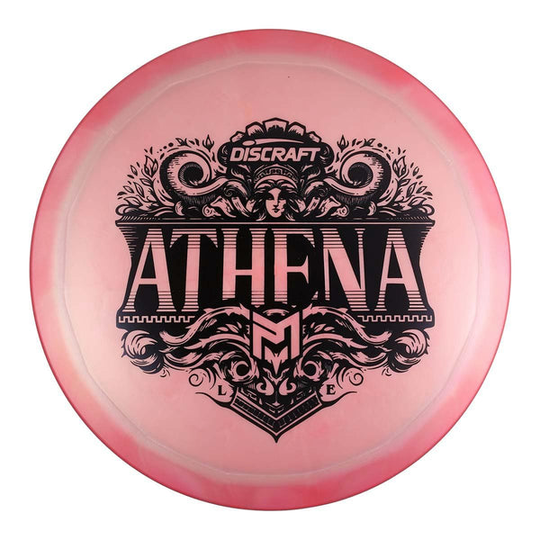 #23 (Black) 167-169 Titanium Swirl Athena #2