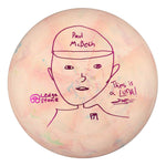 #112 (Magenta Metallic) 173-174 CT Jawbreaker Swirl Luna - McBeth Portrait