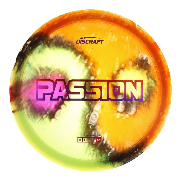 #22 (Rainbow) 170-172 Paige Pierce Fly Dye Z Passion